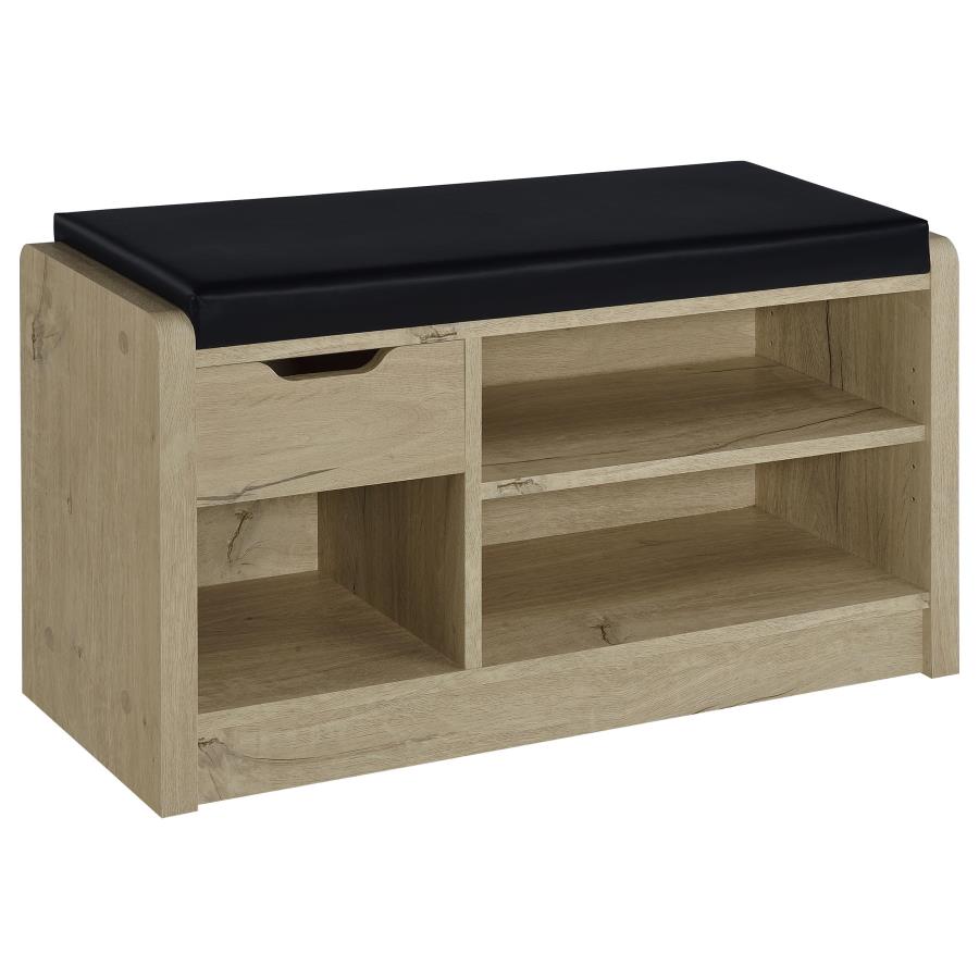 Arrington Storage Bench White Oak-zoom-1
