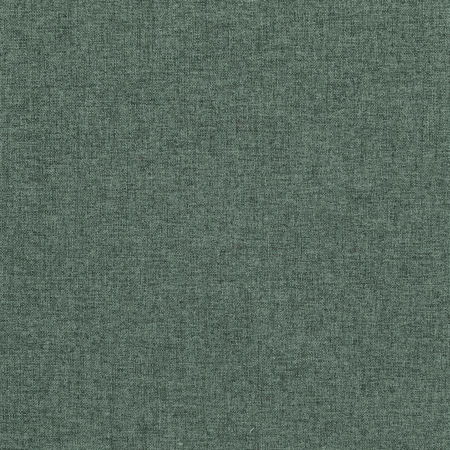 Ella Upholstered Tufted Bench Metal Legs Teal-5