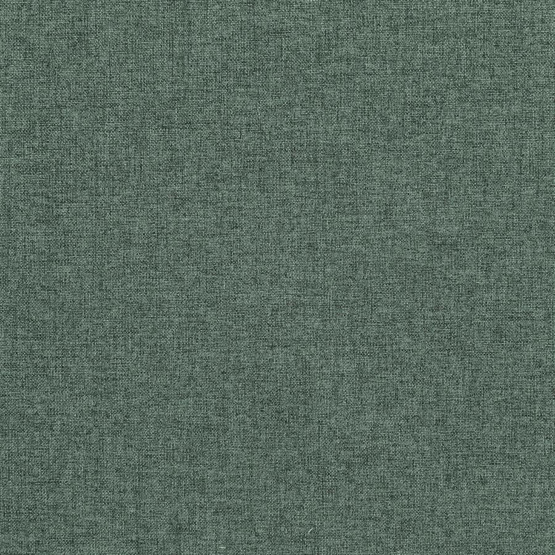 Ella Upholstered Tufted Bench Metal Legs Teal-zoom-