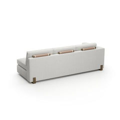 Caracole Counter Balance Components – finish detail – Lusso Furniture Miami