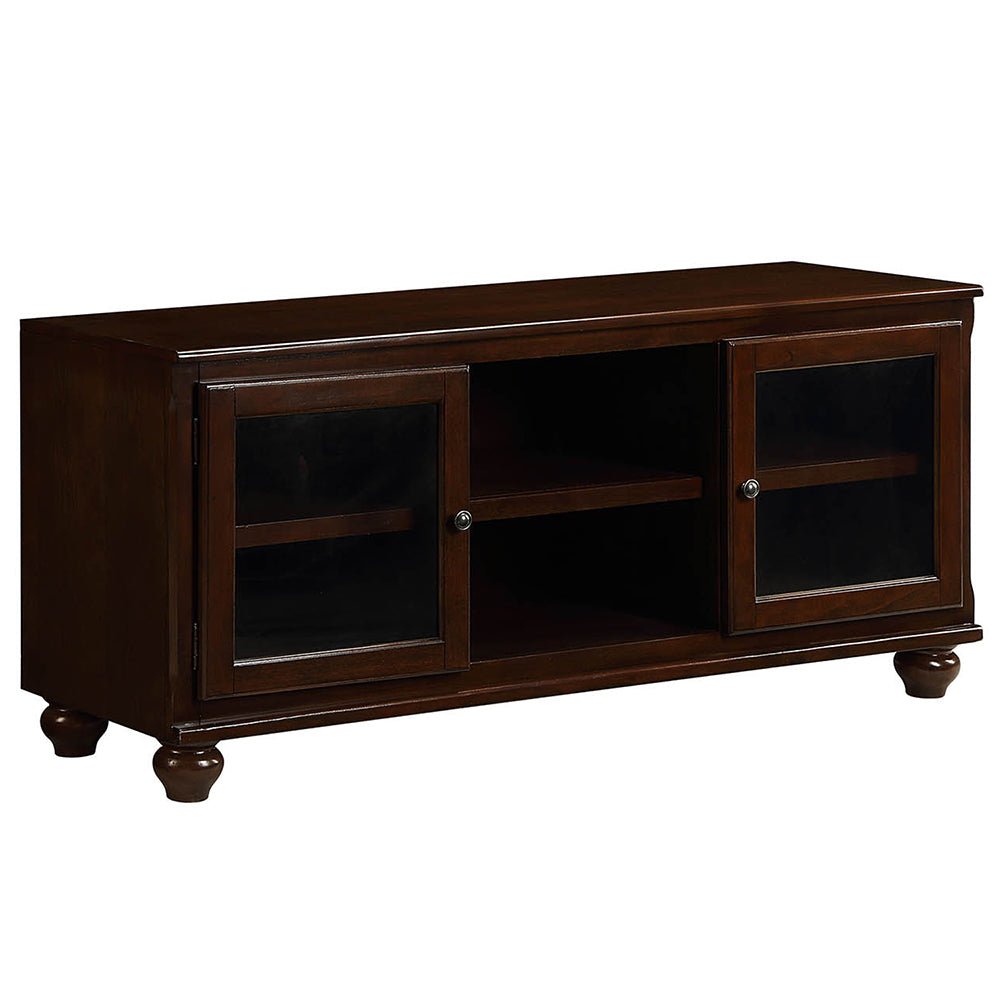 ACME Dita TV Stand – angle view – Lusso Furniture Miami