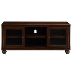 ACME Dita TV Stand – side view – Lusso Furniture Miami