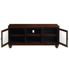 ACME Dita TV Stand – back view – Lusso Furniture Miami
