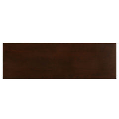 ACME Dita TV Stand – top view – Lusso Furniture Miami