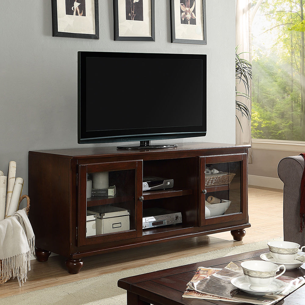 ACME Dita TV Stand – view 11 – Lusso Furniture Miami