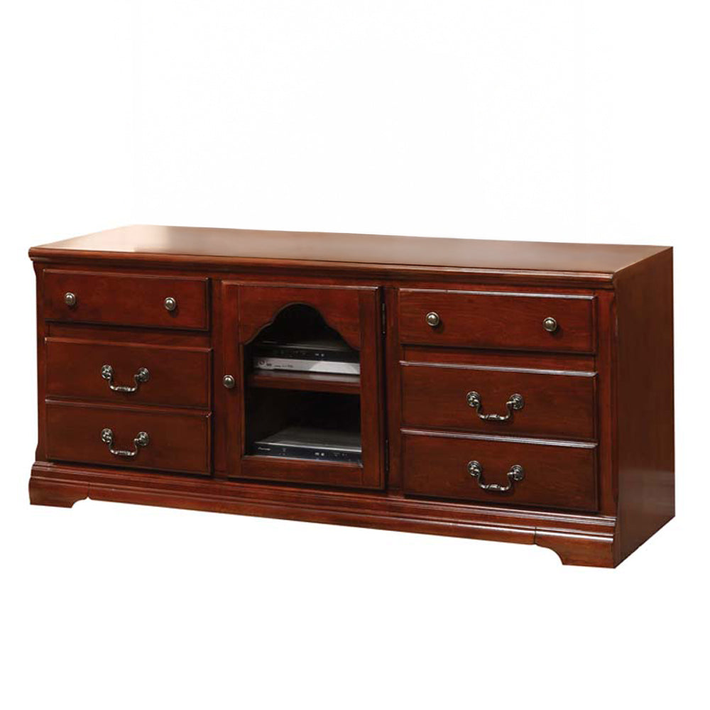 ACME Hercules TV Stand – angle view – Lusso Furniture Miami