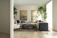 Caracole What's New Pussycat Chair – side view – Lusso Furniture Miami