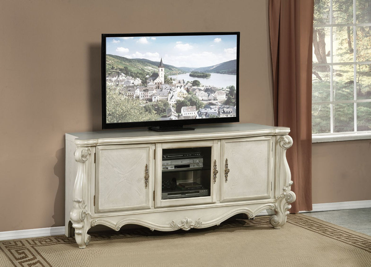 ACME Versailles TV Stand – angle view – Lusso Furniture Miami