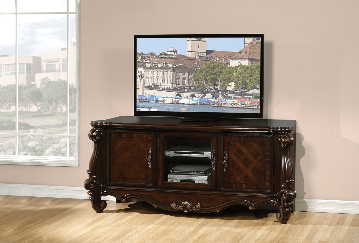 ACME Versailles TV Stand – detail – Lusso Furniture Miami
