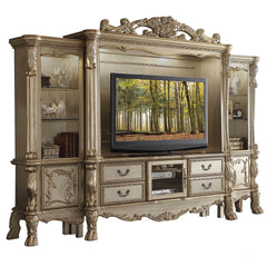 ACME Dresden Entertainment Center TV Stand – close-up – Lusso Furniture Miami