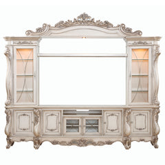 ACME Gorsedd Entertainment Center TV Stand – side view – Lusso Furniture Miami