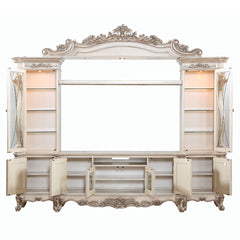 ACME Gorsedd Entertainment Center TV Stand – room setting – Lusso Furniture Miami