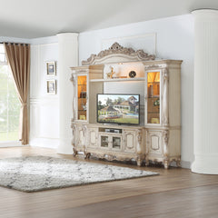 ACME Gorsedd Entertainment Center TV Stand – top view – Lusso Furniture Miami