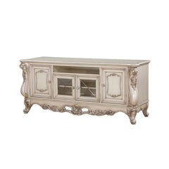 ACME Gorsedd TV Stand – side view – Lusso Furniture Miami