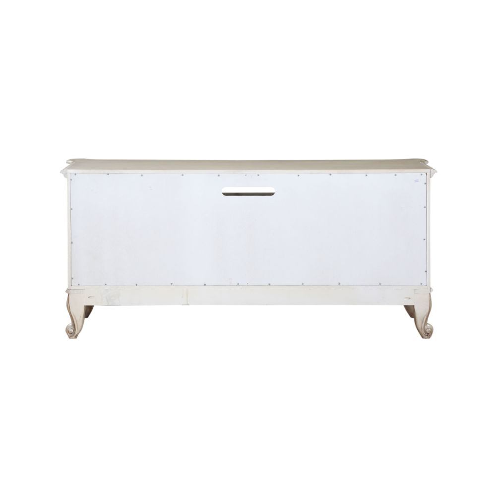 ACME Gorsedd TV Stand – detail – Lusso Furniture Miami