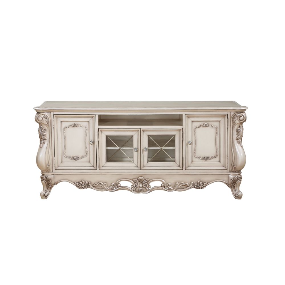ACME Gorsedd TV Stand – room setting – Lusso Furniture Miami