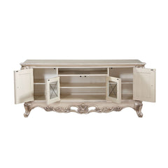 ACME Gorsedd TV Stand – back view – Lusso Furniture Miami
