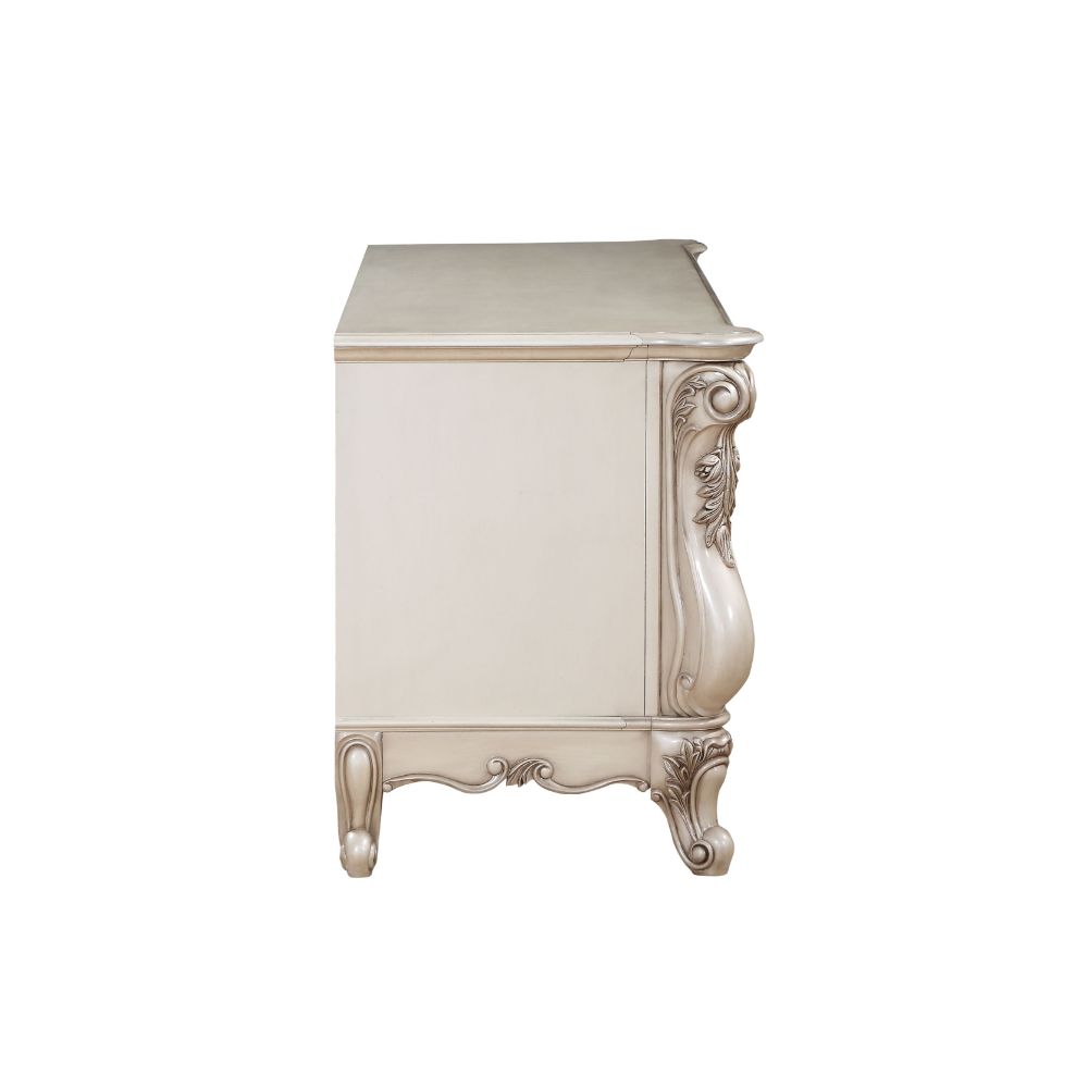 ACME Gorsedd TV Stand – top view – Lusso Furniture Miami