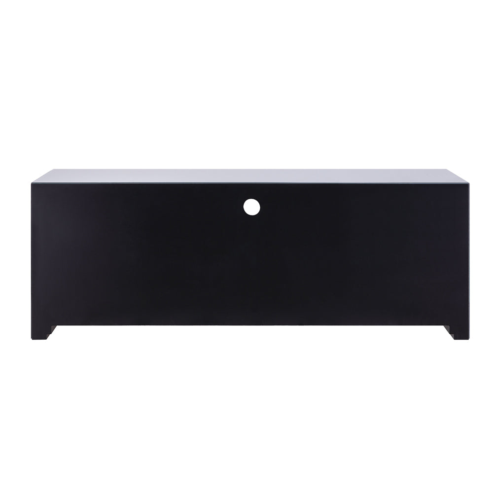 ACME Noralie TV Stand – detail – Lusso Furniture Miami