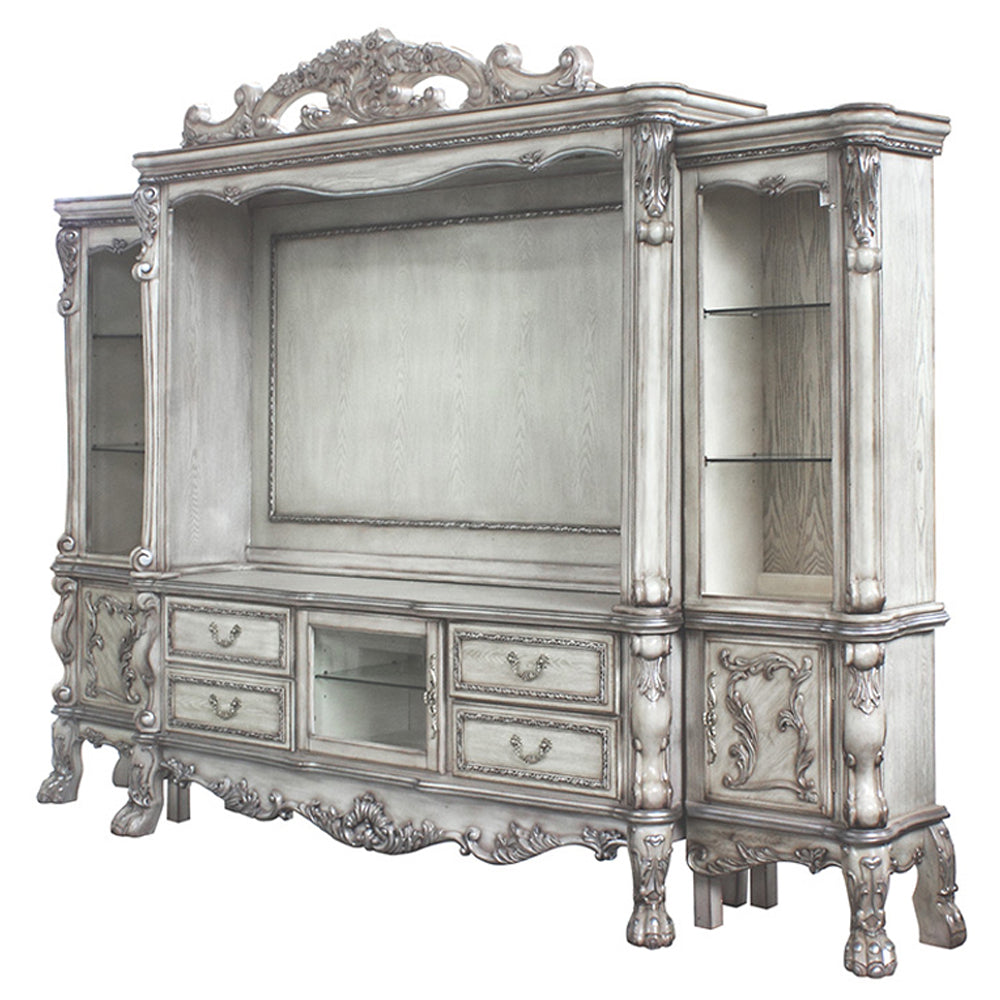 ACME Dresden Entertainment Center TV Stand – view 11 – Lusso Furniture Miami