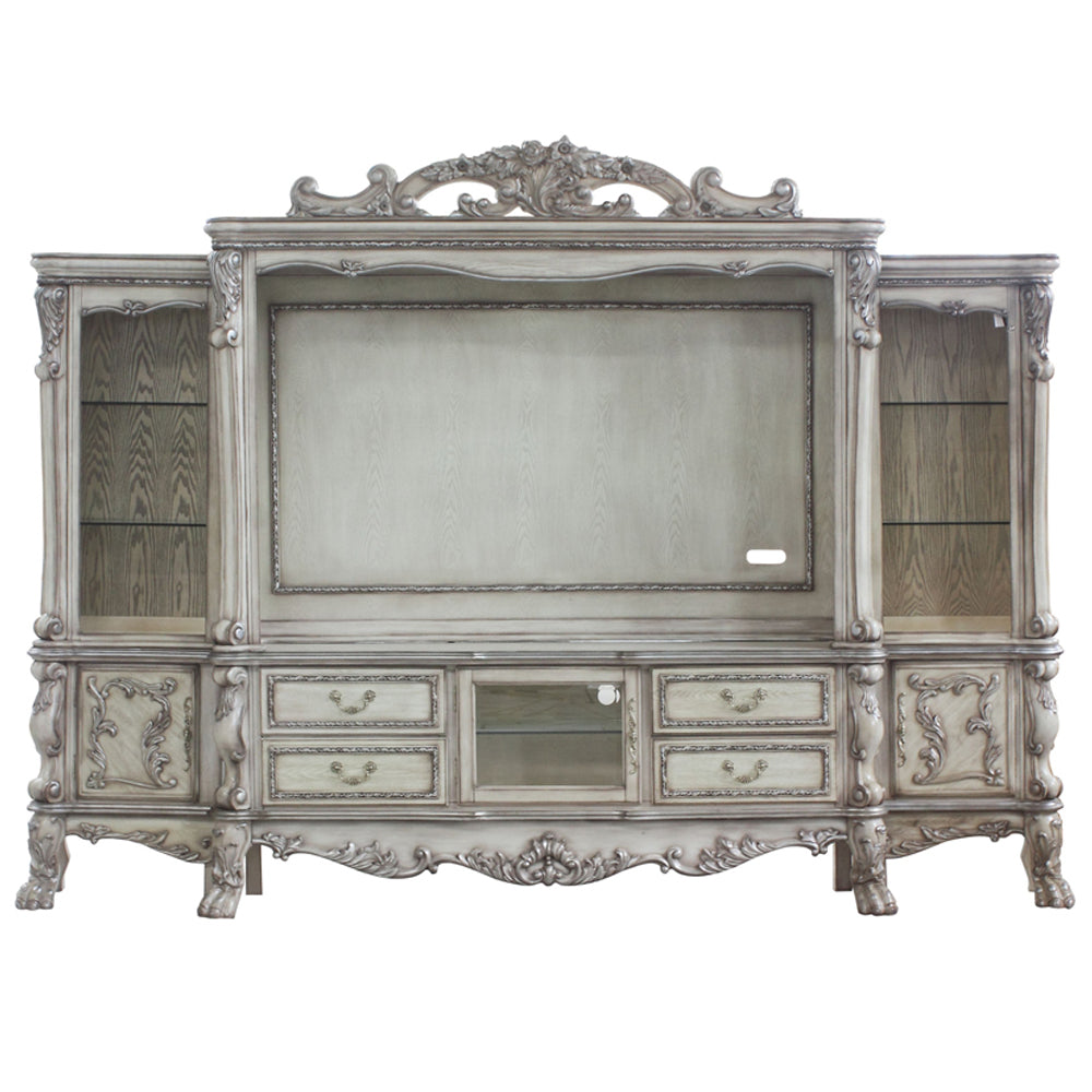 ACME Dresden Entertainment Center TV Stand – view 12 – Lusso Furniture Miami