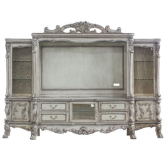 ACME Dresden Entertainment Center TV Stand – view 12 – Lusso Furniture Miami