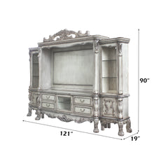 ACME Dresden Entertainment Center TV Stand – view 17 – Lusso Furniture Miami