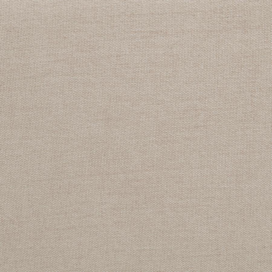 Marsha 52-inch Upholstered Entryway Accent Bench Latte-zoom-5