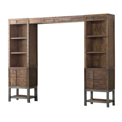 ACME Andria Entertainment Center TV Stand – detail – Lusso Furniture Miami