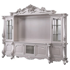 ACME Bently Entertainment Wall Unit – angle view – Lusso Furniture Miami