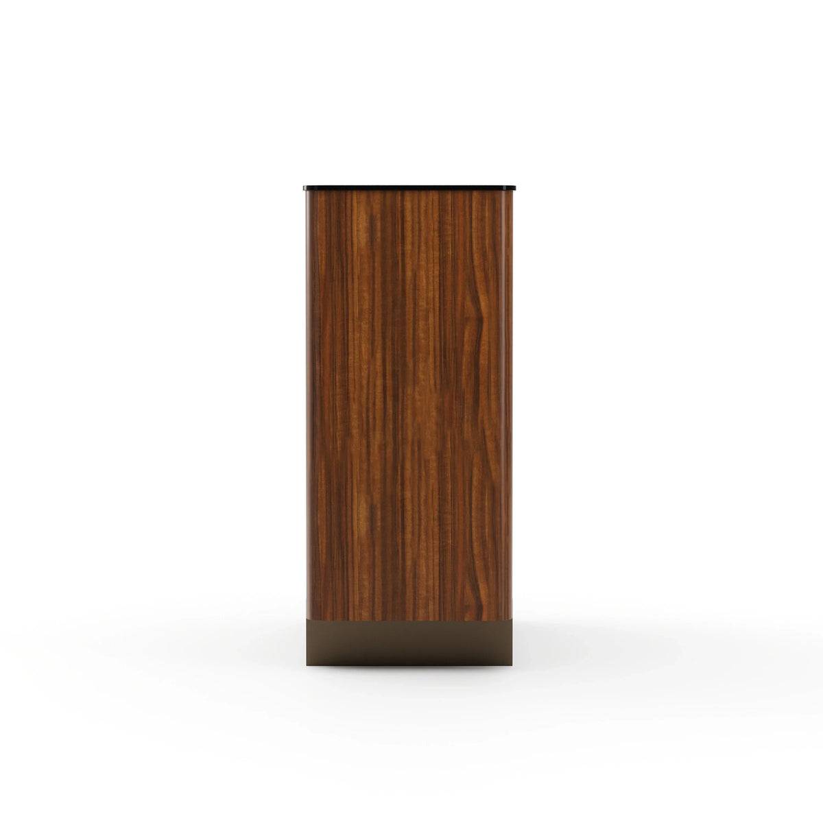 Caracole Altura Hall Chest – side view – Lusso Furniture Miami