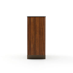 Caracole Altura Hall Chest – side view – Lusso Furniture Miami