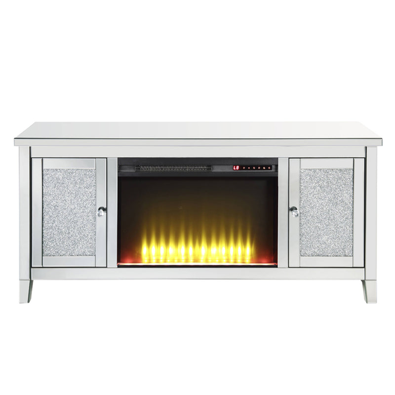 ACME Noralie Fireplace TV Stand-zoom-