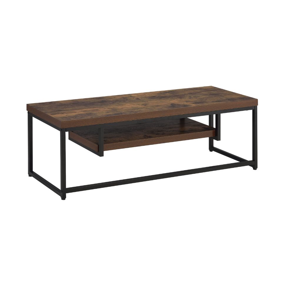 ACME Bob TV Stand – front view – Lusso Furniture Miami