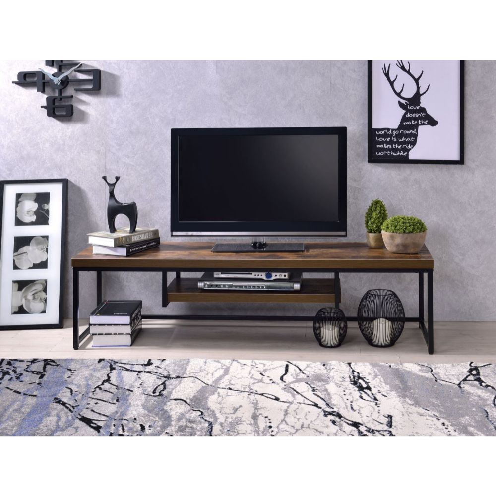 ACME Bob TV Stand – detail – Lusso Furniture Miami
