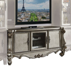 ACME Versailles TV Stand – front view – Lusso Furniture Miami
