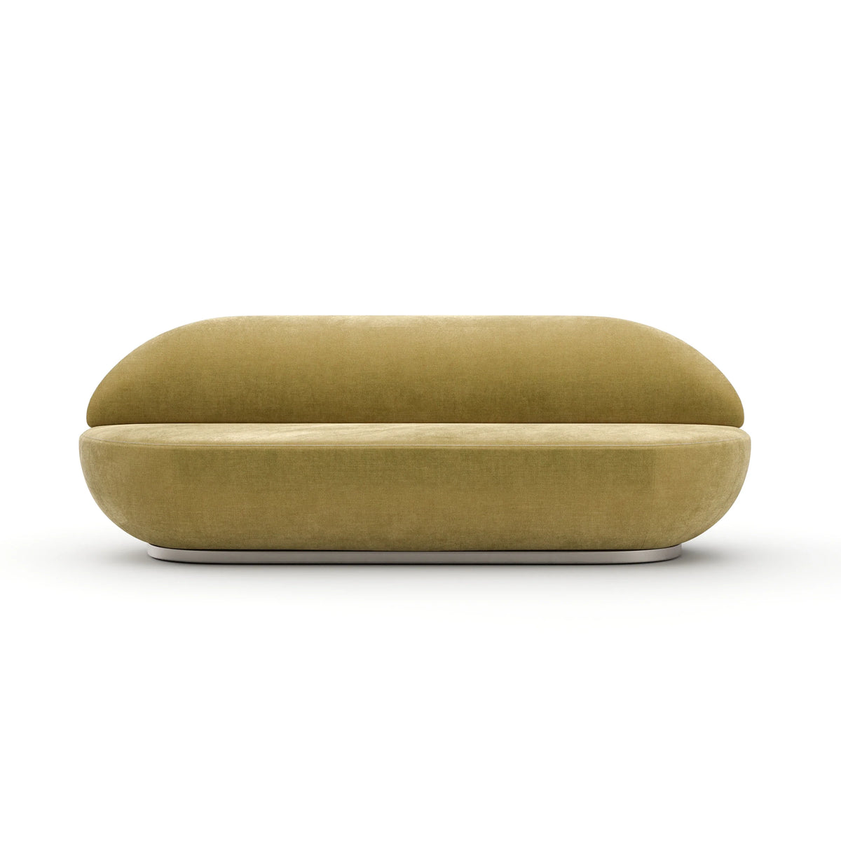 Caracole Jagger Sofa – finish detail – Lusso Furniture Miami