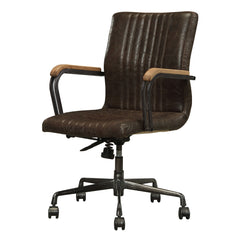 ACME Joslin Office Chair – angle view – Lusso Furniture Miami