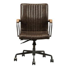 ACME Joslin Office Chair – side view – Lusso Furniture Miami