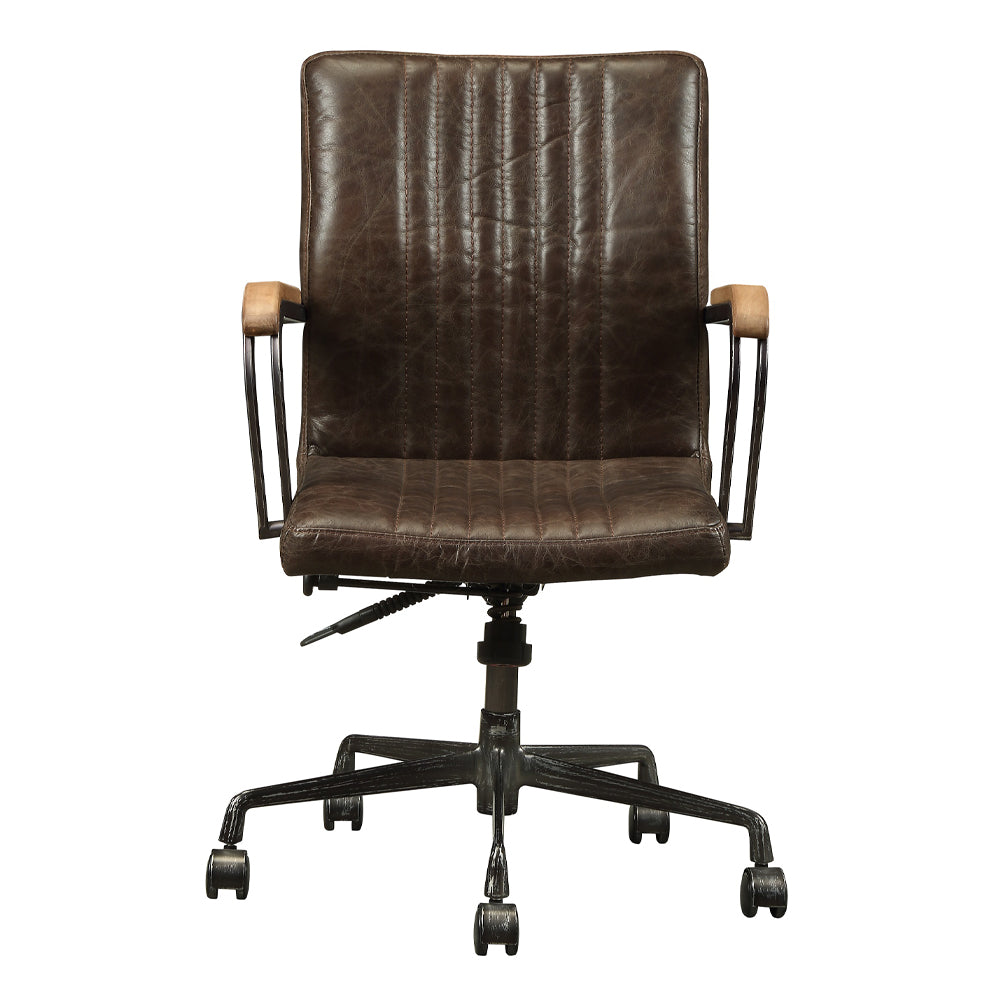 ACME Joslin Office Chair – side view – Lusso Furniture Miami