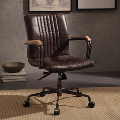 ACME Joslin Office Chair – front view – Lusso Furniture Miami