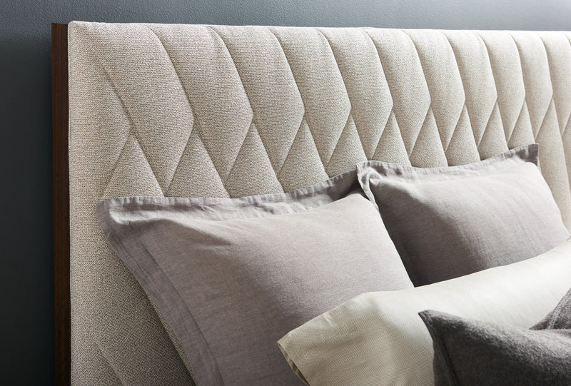 Caracole Moderne Queen Bed-zoom-