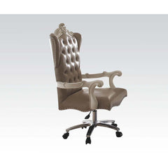 ACME Versailles Executive Office Chair – alternate view – Lusso Furniture Miami
