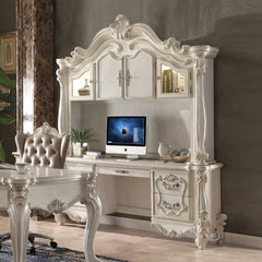 ACME Versailles Executive Desk with Hutch – room setting – Lusso Furniture Miami