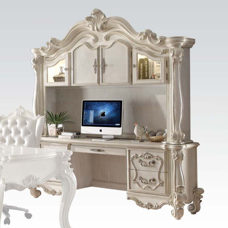 ACME Versailles Executive Desk with Hutch-zoom-
