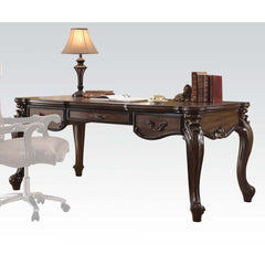 ACME Versailles Executive Writing Desk – finish detail – Lusso Furniture Miami