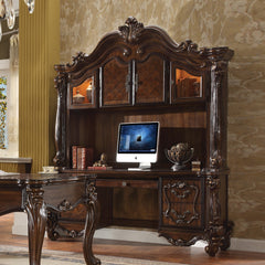 ACME Versailles Executive Desk with Hutch – close-up – Lusso Furniture Miami