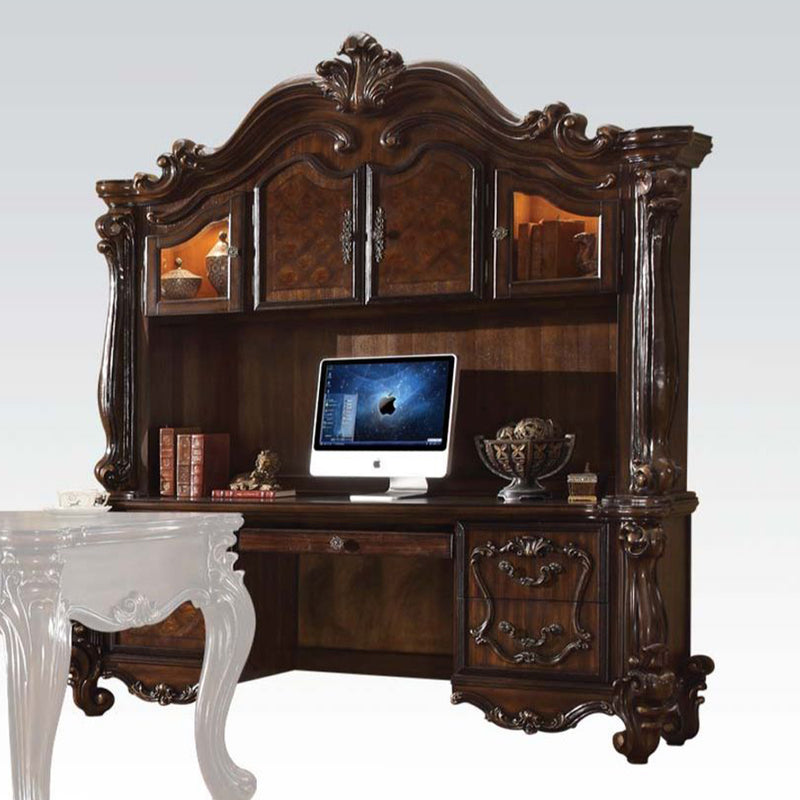 ACME Versailles Executive Desk with Hutch-zoom-