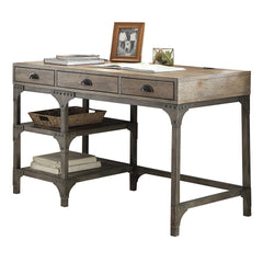 ACME Gorden Writing Desk – angle view – Lusso Furniture Miami