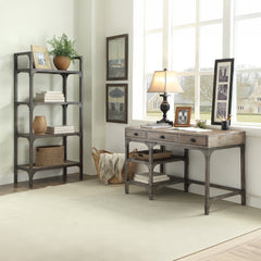 ACME Gorden Writing Desk – detail – Lusso Furniture Miami